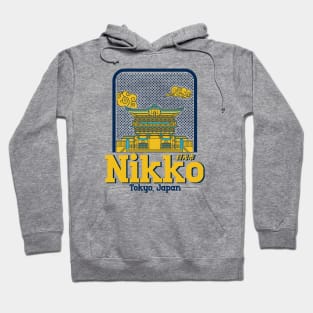 Nikko Tokyo, Japan Vintage Hoodie